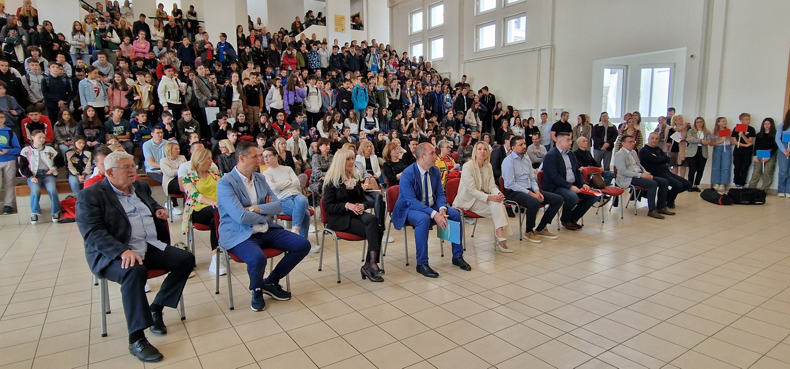 57. Državno takmičenje iz matematike - Valjevo (2) 57. Državno takmičenje iz matematike - Valjevo (2)