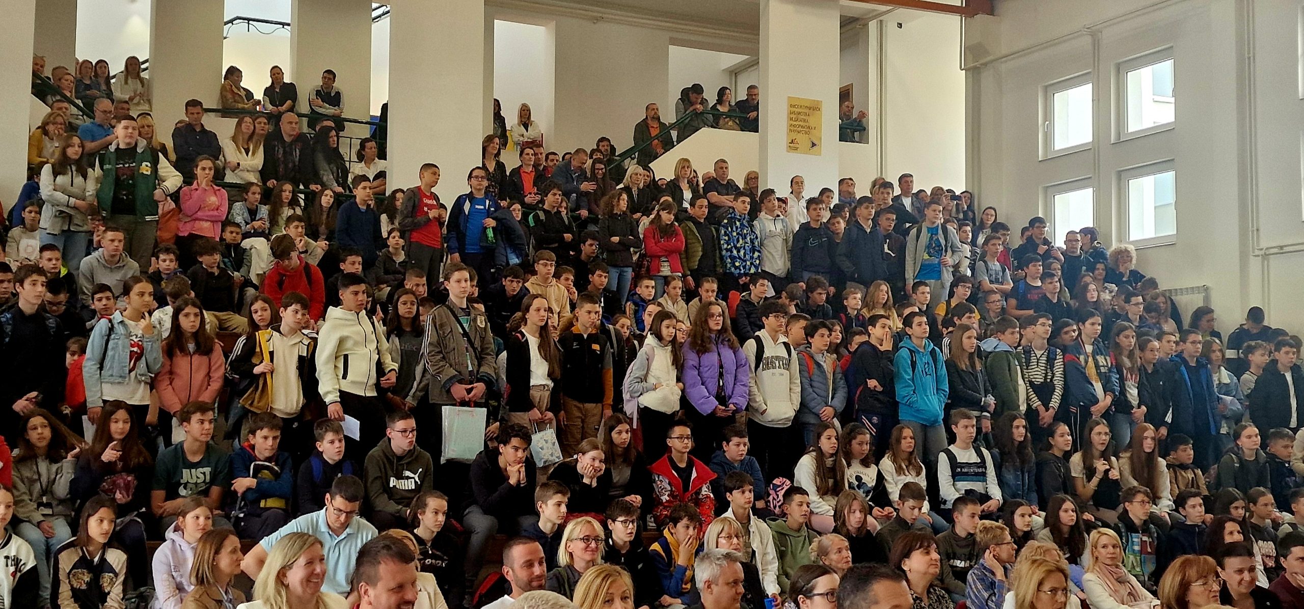 57. Državno takmičenje iz matematike - Valjevo (6) 57. Državno takmičenje iz matematike - Valjevo (6)