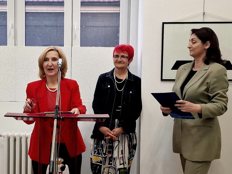 Branka Milutinović - Otisak ritma - Galerija Ikar (10)