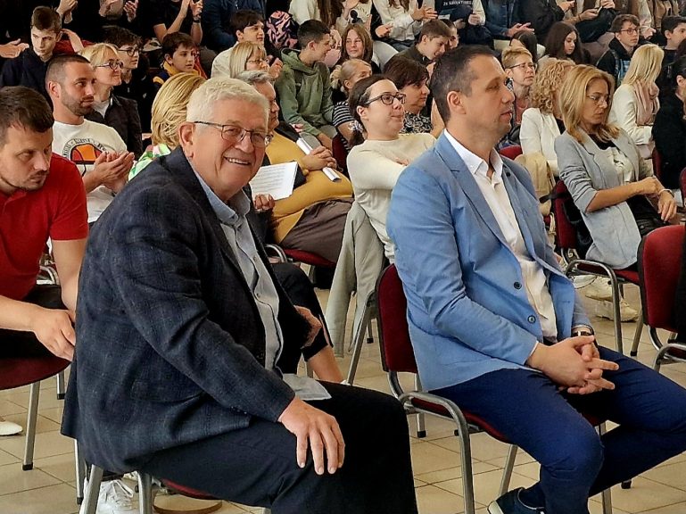 Dr Vojsilav Andrić i Dragan Stefanović (3)