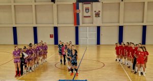 Državno prvenstvo u rukometu - Mionica (3)