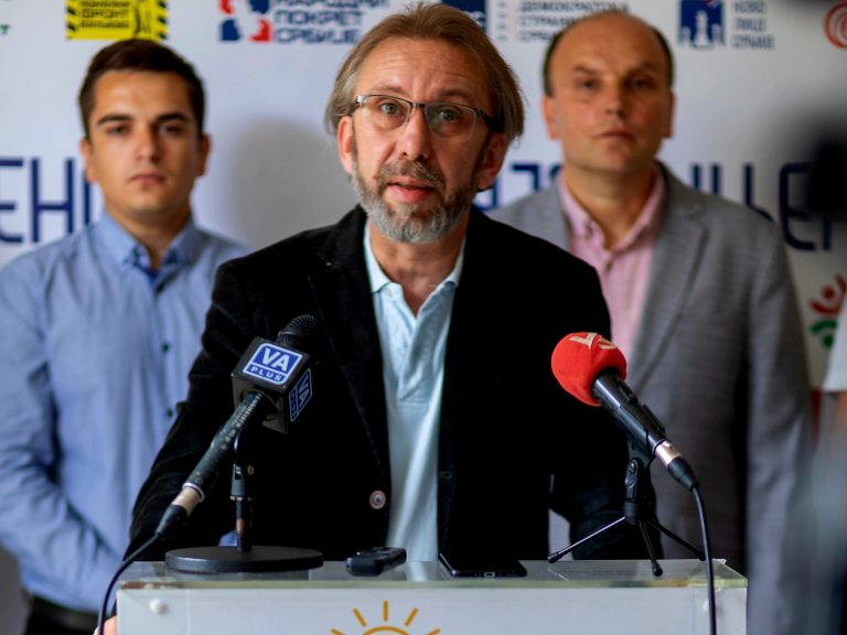 Ivan Manić - SVANUĆE - Ujedinjeno Valjevo može (4)