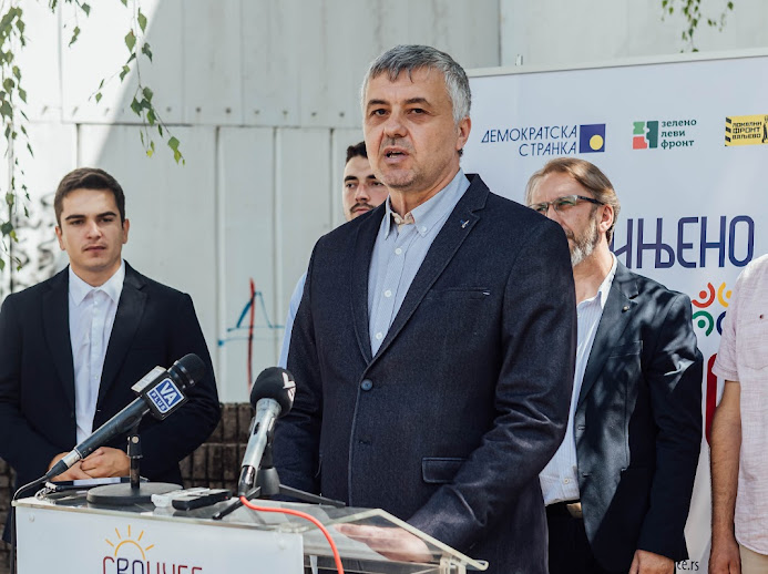 Marko Nikolić - Svanuće