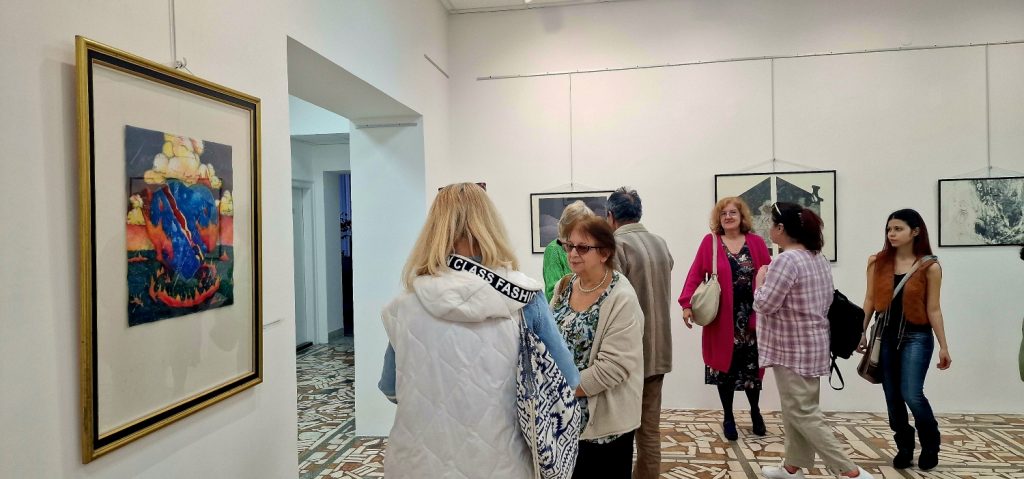 Međunarodna izložba grafike Otisak ritma - Galerija Ikar (6)