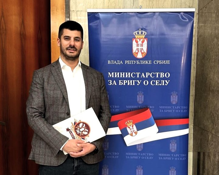 NEMANJA PETROVIĆ - Zamenik gradonačelnika - VALJEVO