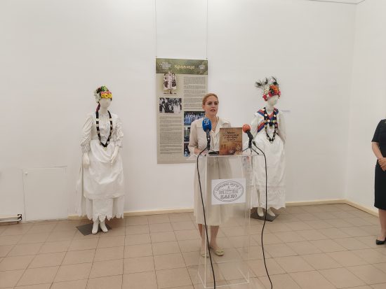 Narodni muzej Valjevo Maske i maskiranje (3) Narodni muzej Valjevo Maske i maskiranje (3)