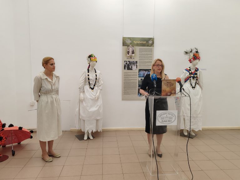 Narodni muzej Valjevo Maske i maskiranje (4)