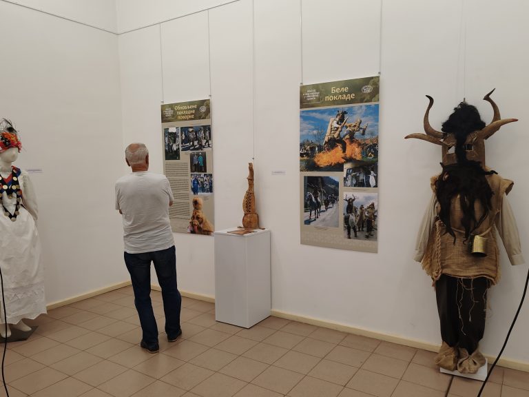 Narodni muzej Valjevo Maske i maskiranje (5)