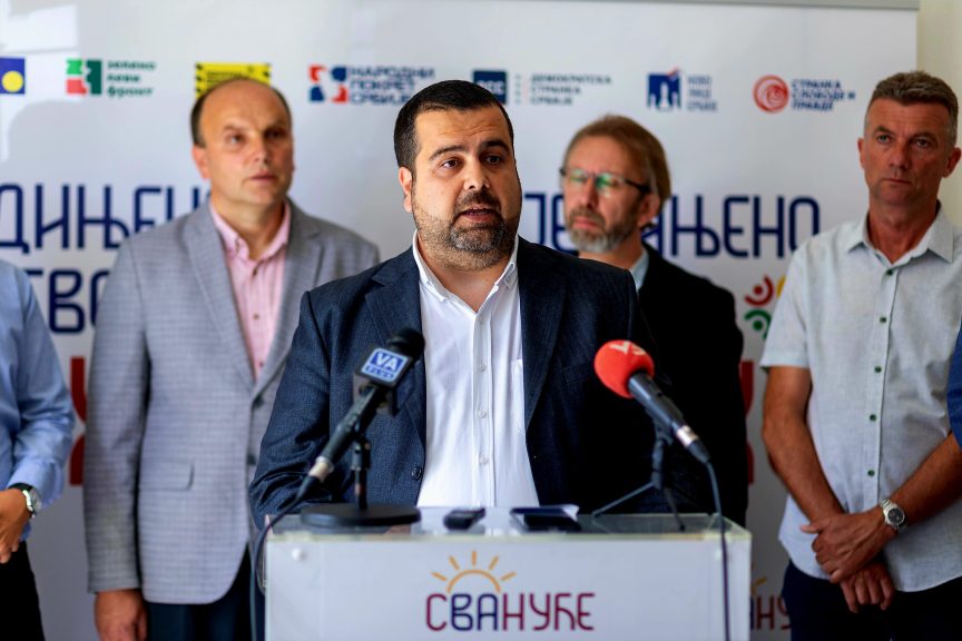 Nemanja Jakovljević - SVANUĆE - Ujedinjeno Valjevo može (3)