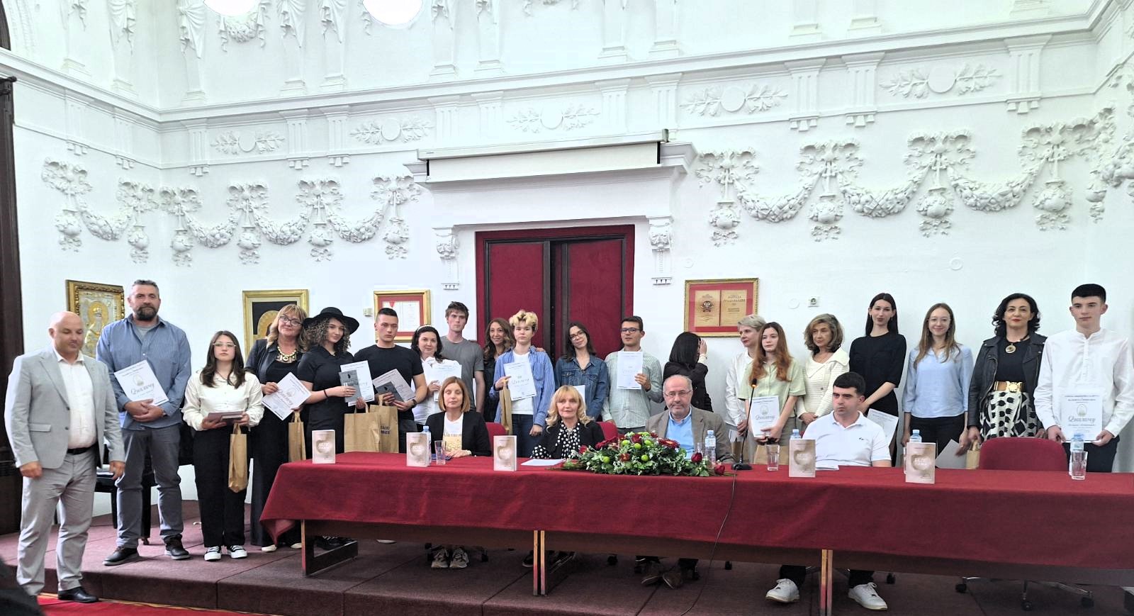 Poestski konkurs Desanka Maksimović (2) Poestski konkurs Desanka Maksimović (2)