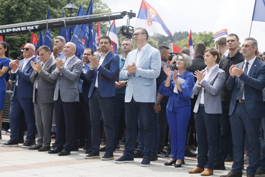 PRDIZBORNI SKUP PRDIZBORNI SKUP