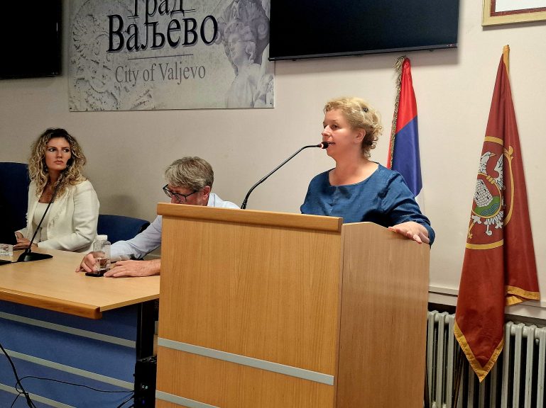 Slavica Pantić - Javna rasprava Hansgrohe