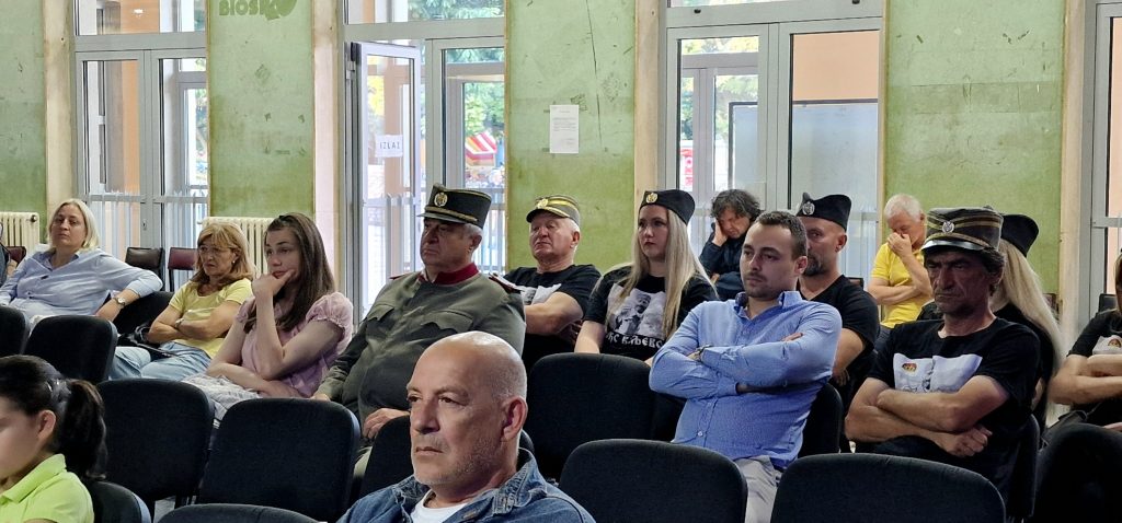 Ujedinjena patriotska opozicija Valjevo (1) Ujedinjena patriotska opozicija Valjevo (1)