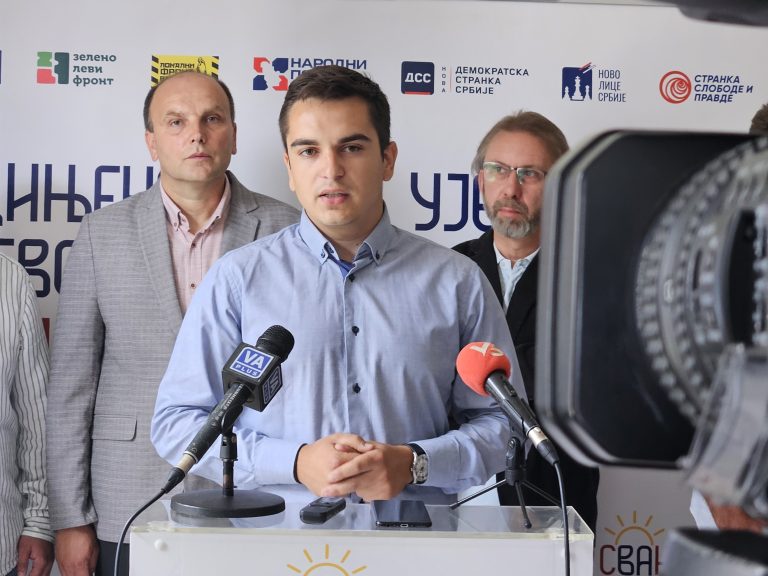 Vladimir Đorđević - Ujedinjeno Valjevo može (1)