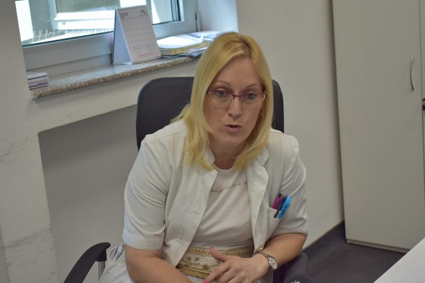 Dr Verica Petrovic