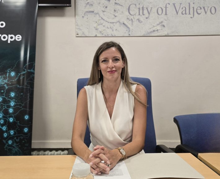 Olivera Erić, HP direktor Gorenje Hisense Valjevo (2) Olivera Erić, HP direktor Gorenje Hisense Valjevo (2)