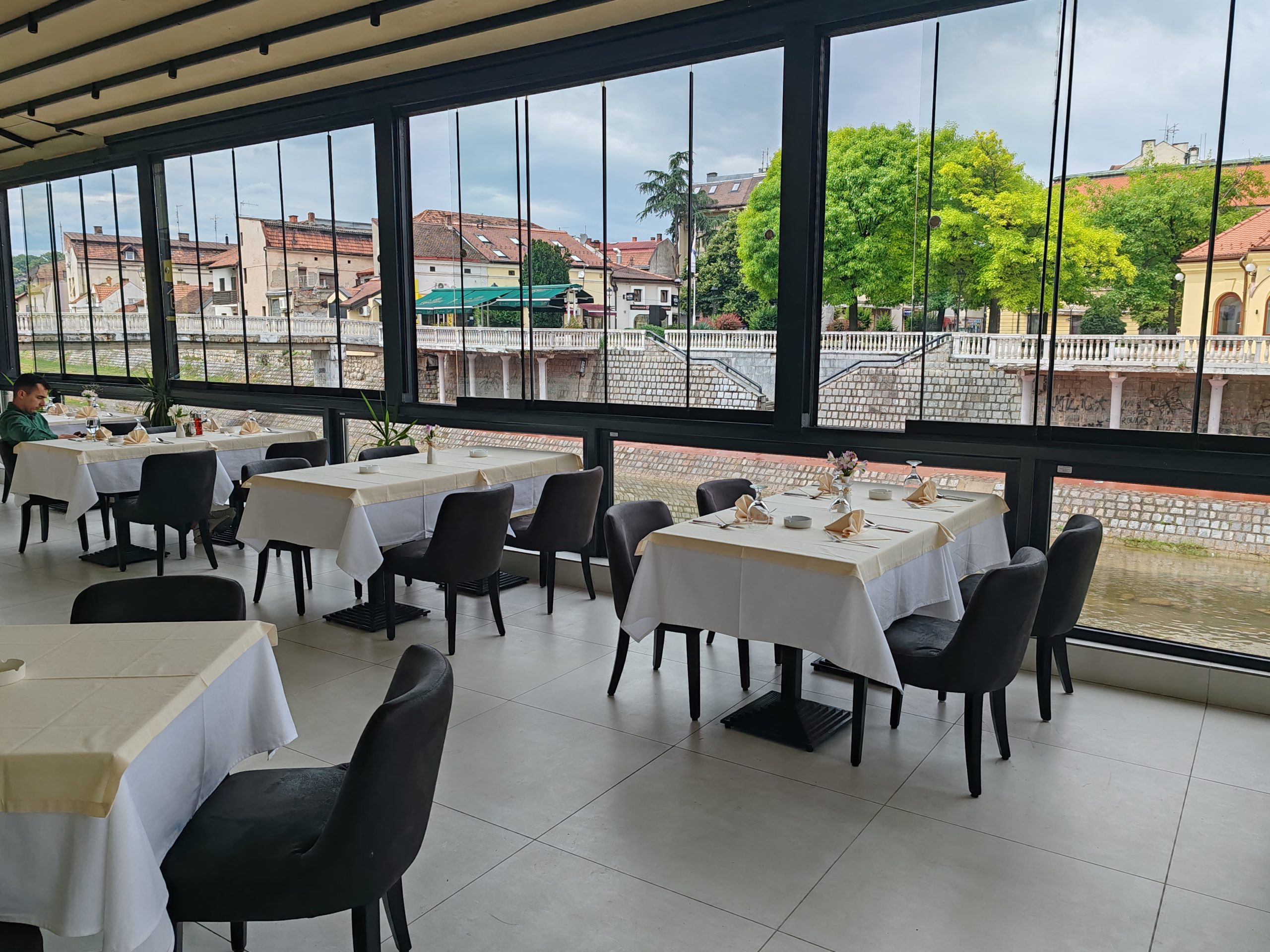 Restoran Intermeco Valjevo 1