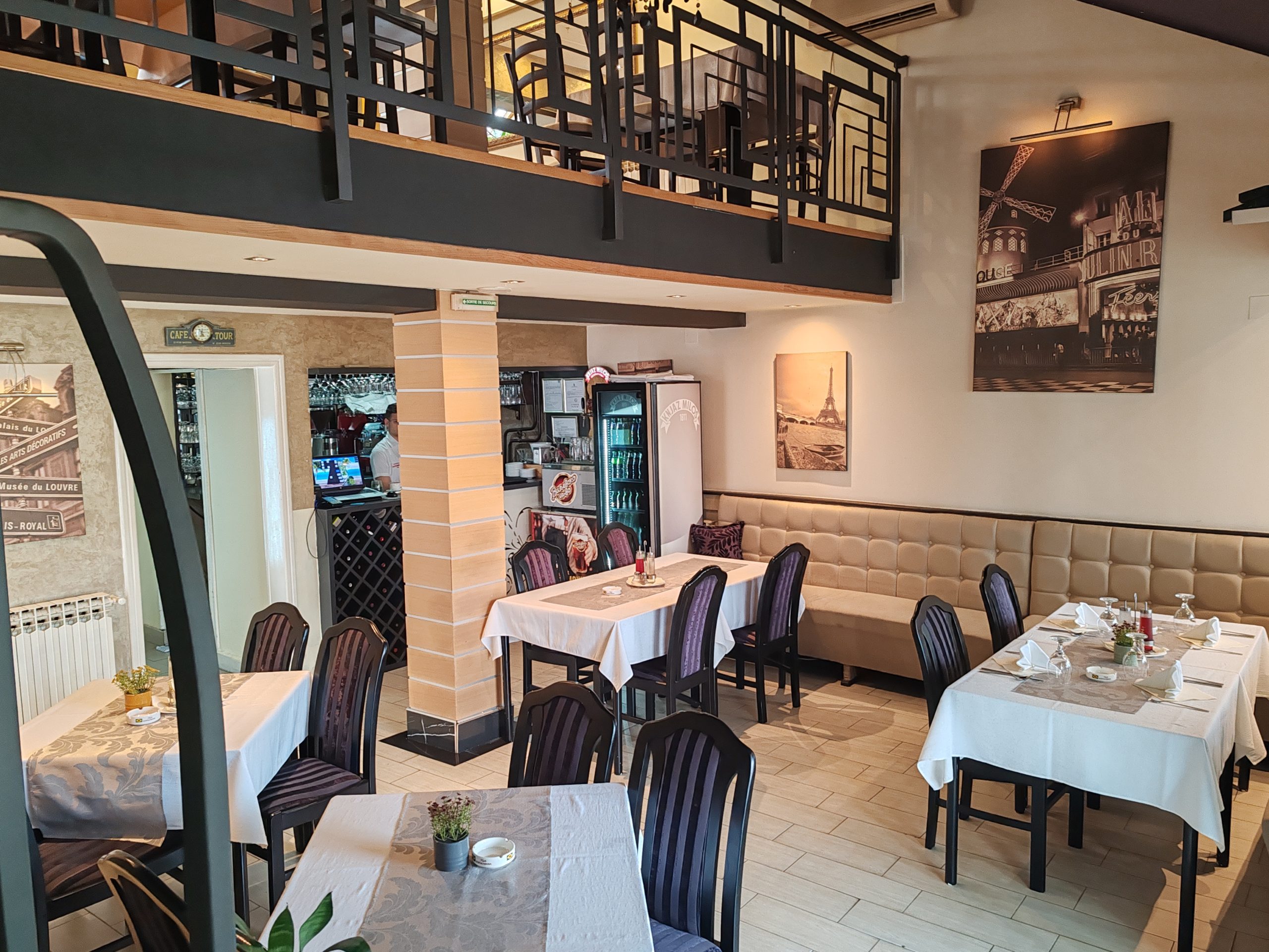 Restoran Intermeco Valjevo 11