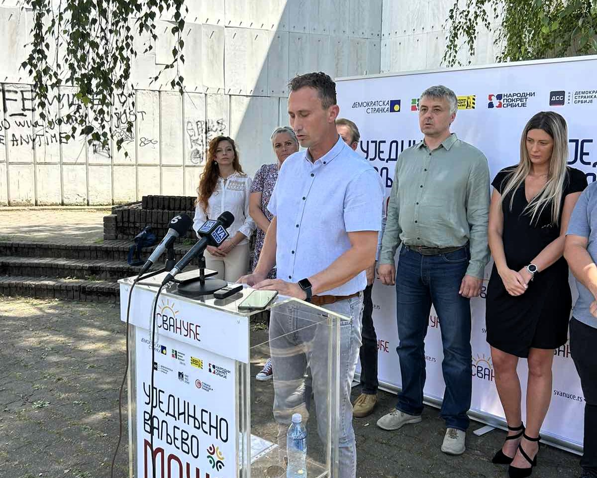 Svanuće - Valjevo (5) Svanuće - Valjevo (5)