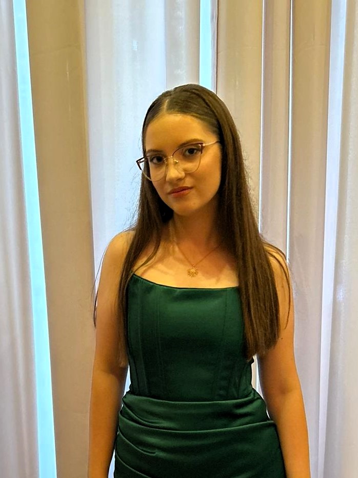 Aleksandra Lazić - Đak generacije Medicinske škole 2024.(2)