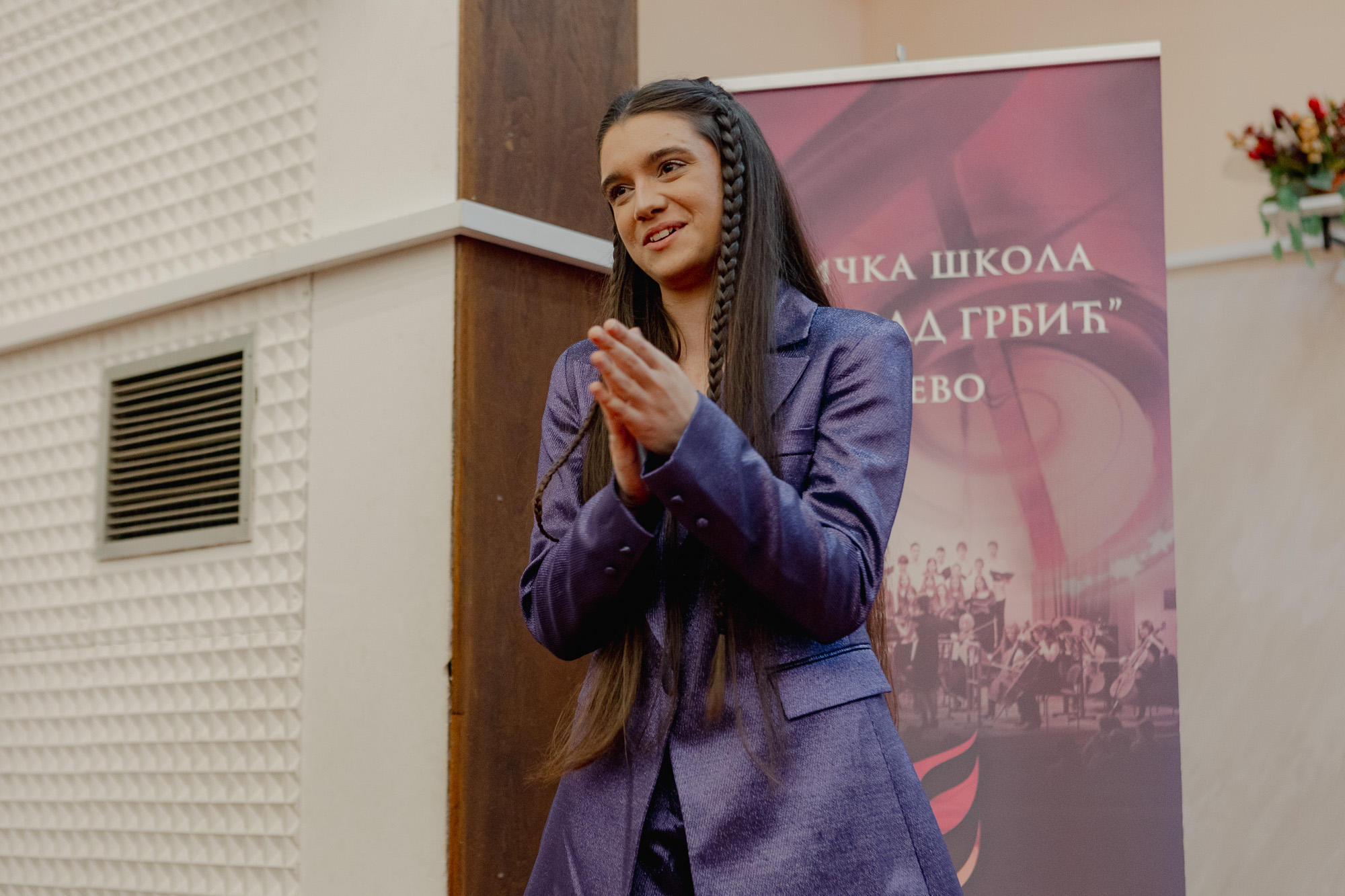 Anastasija Radovanović - Đak generacije SMŠ Živorad Grbić Valjevo (3) Anastasija Radovanović - Đak generacije SMŠ Živorad Grbić Valjevo (3)