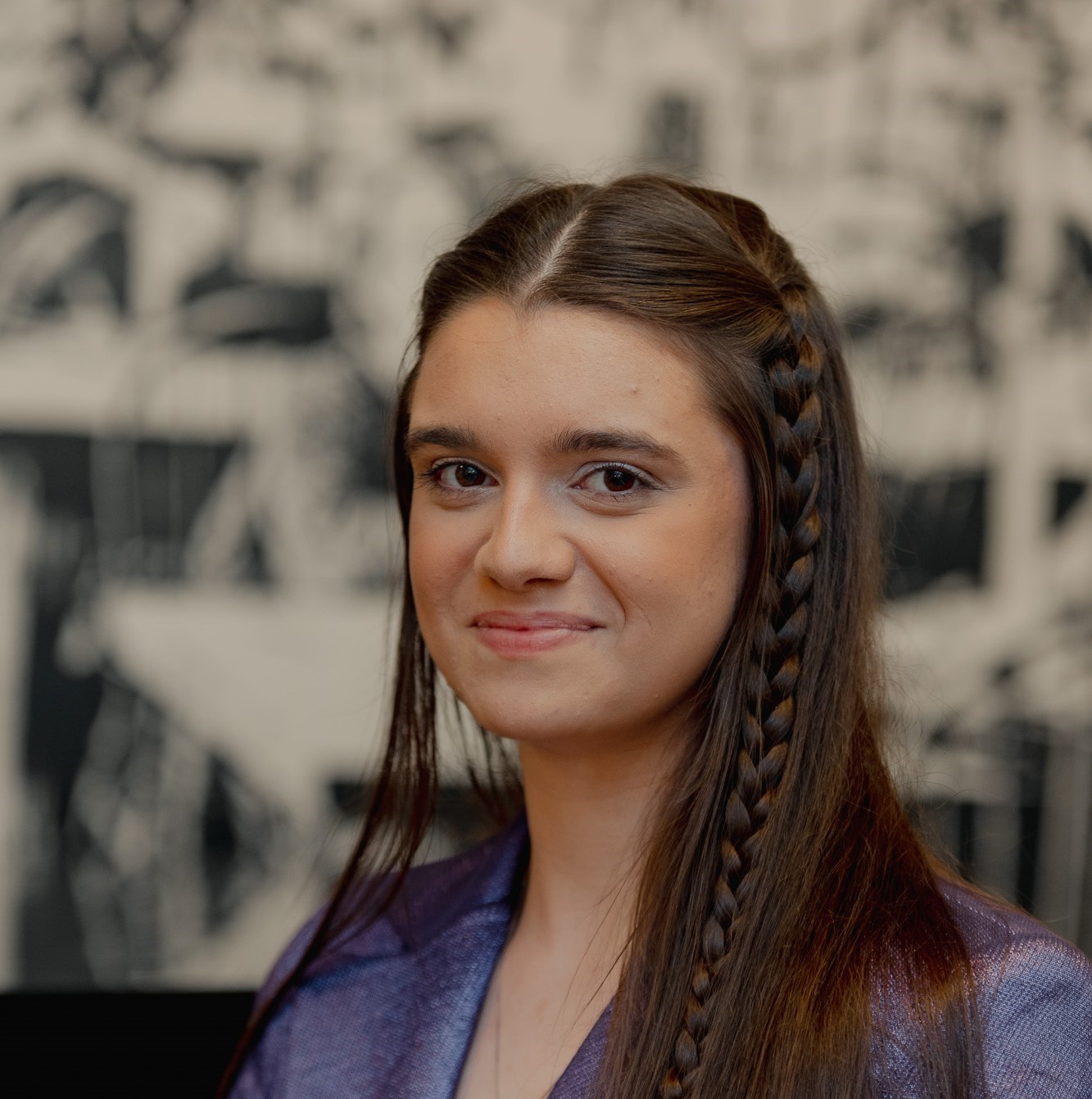 Anastasija Radovanović - SMŠ ŽIVORAD GRBIĆ Anastasija Radovanović - SMŠ ŽIVORAD GRBIĆ