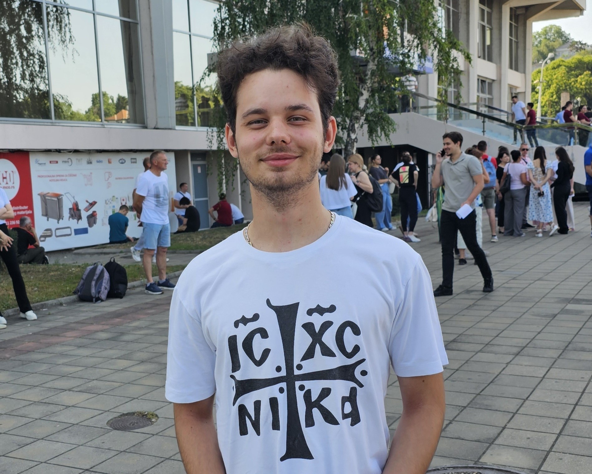 Filip Radosavljević - Đak generacije Tehničke škole 2024 (1)