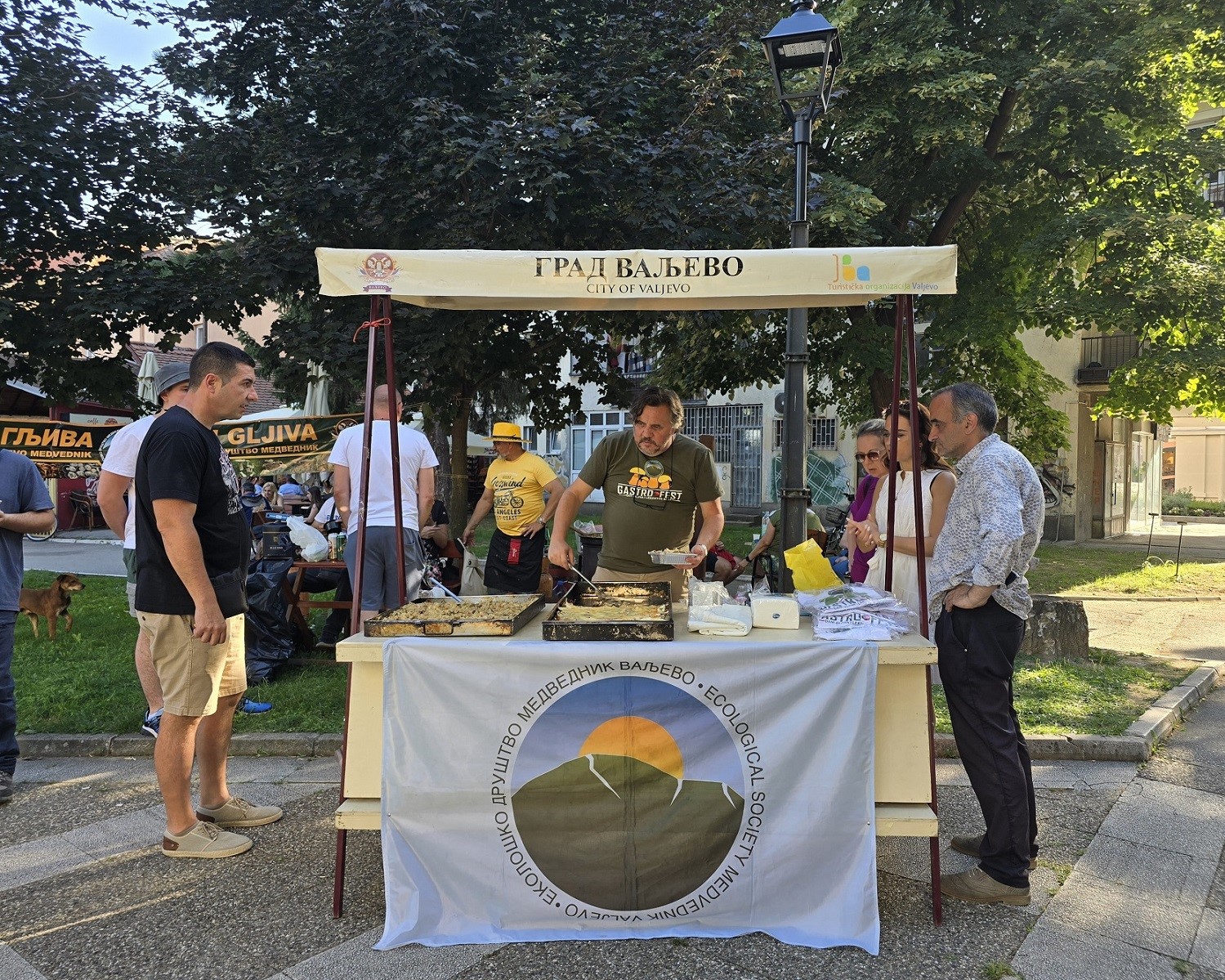 Gljivarski Gastro fest - Ekološko društvo Medvednik 1