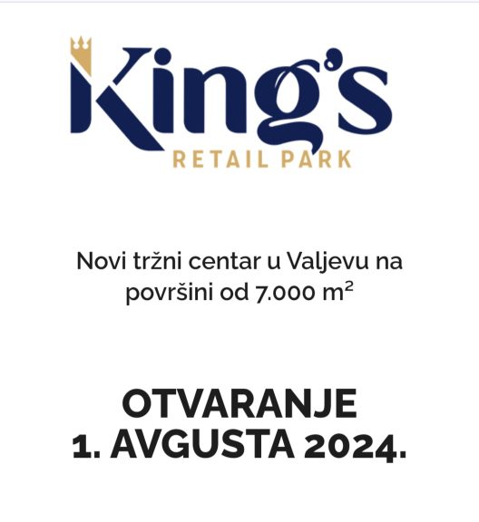 Kings retail park 2 Kings retail park 2