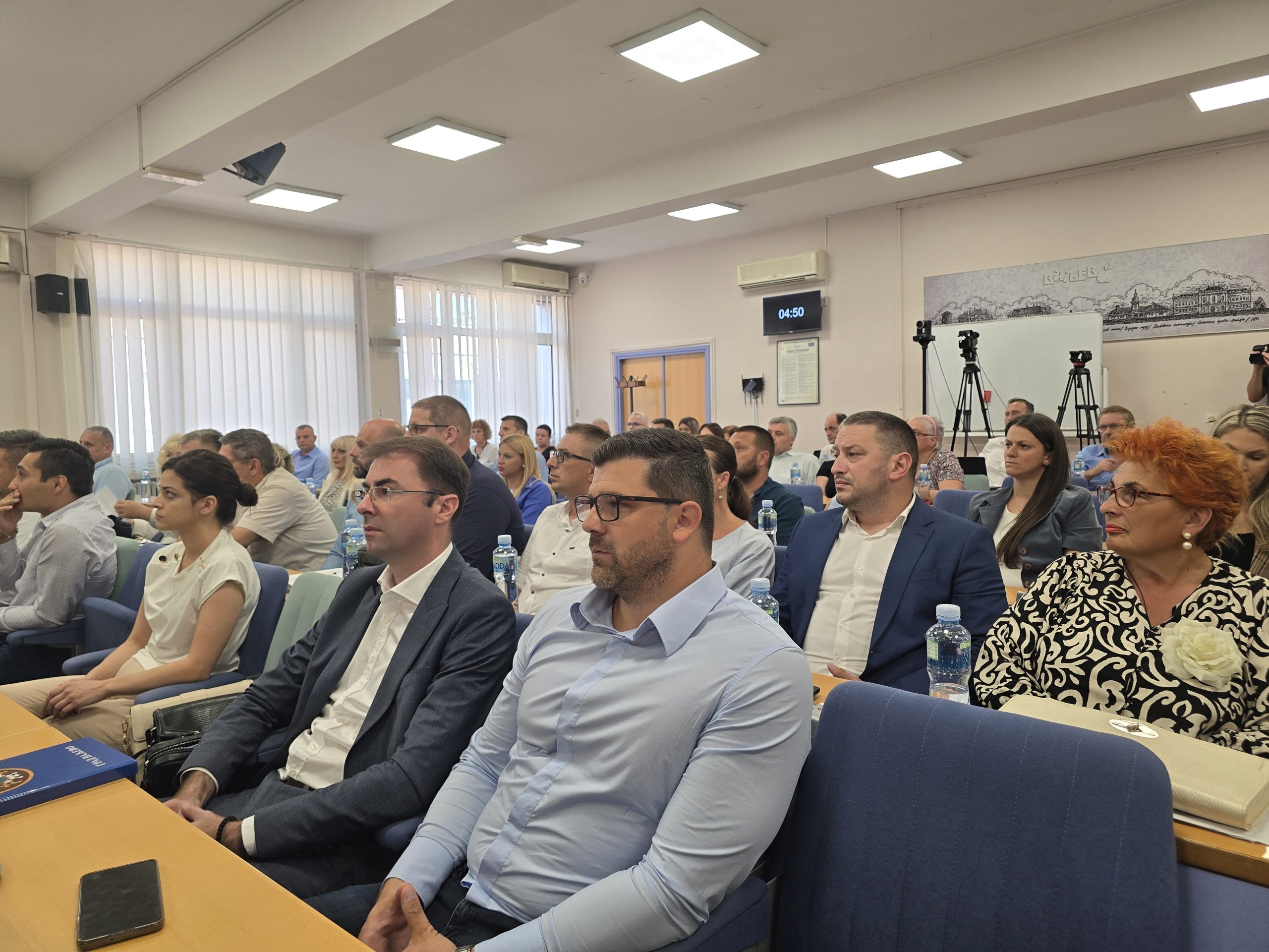 Konstitutivna sednica Skupštine grada Valjeva 2024 (2)