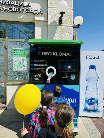Sekopak reciklomat