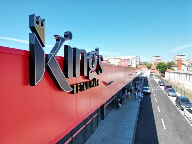 Foto: King's Retail Park