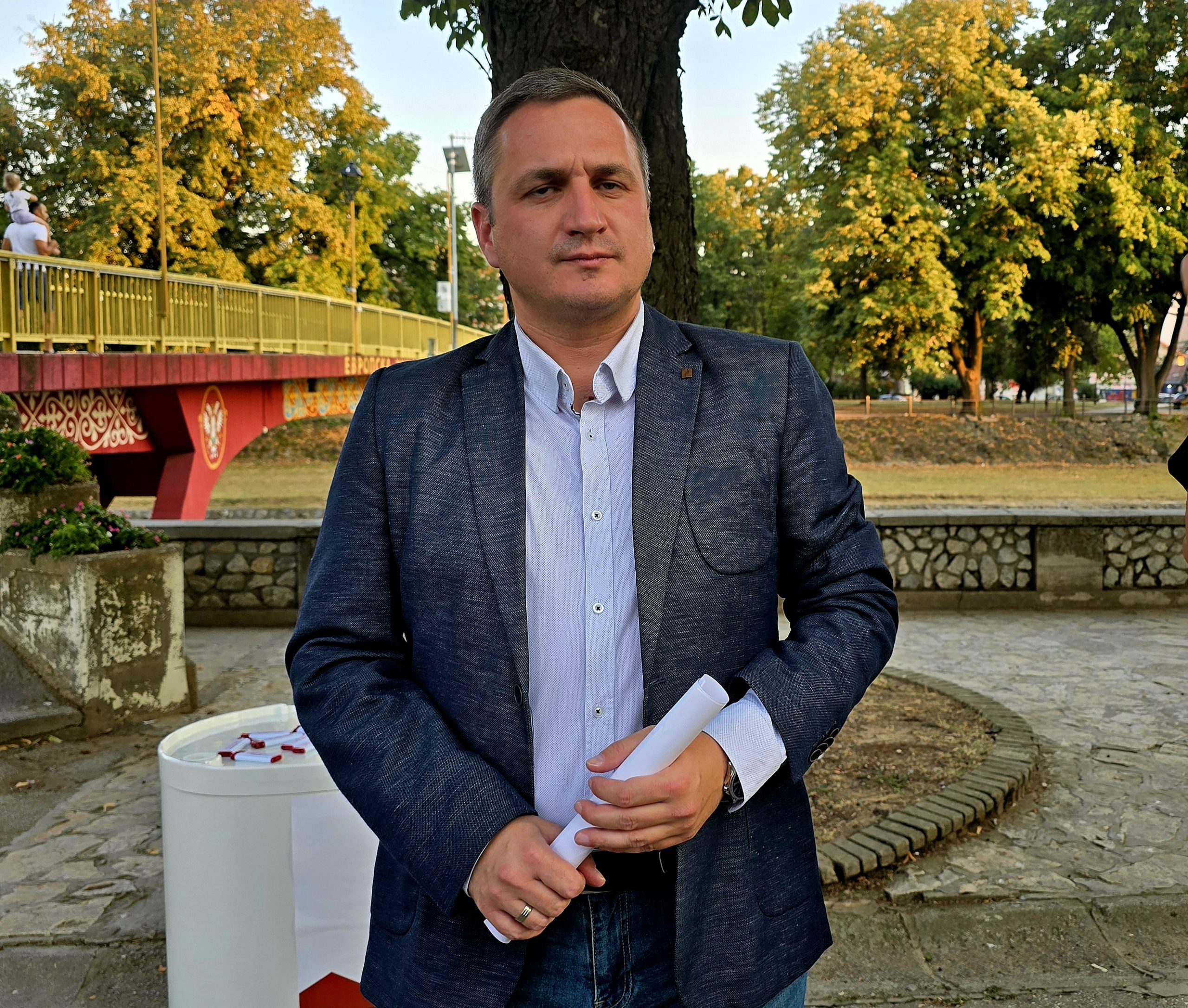 Đorđe Pavlović, Pokret Sad