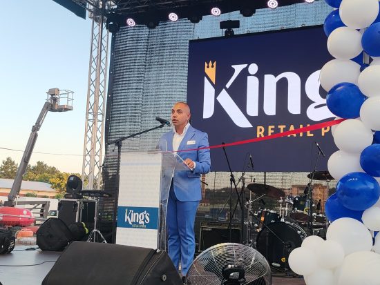 Kings retail park Valjevo (1) Kings retail park Valjevo (1)