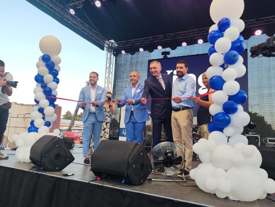 Kings retail park Valjevo (12) Kings retail park Valjevo (12)