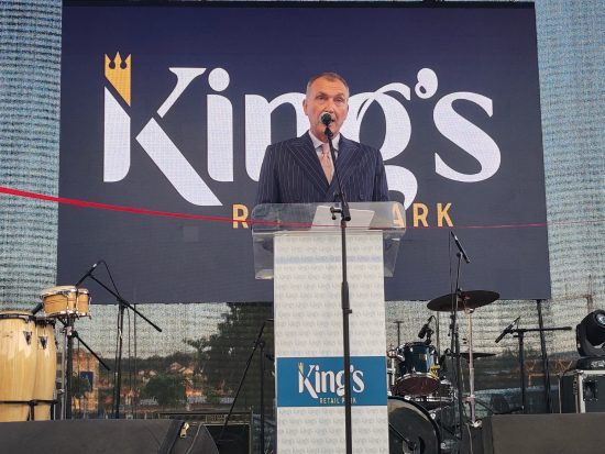 Kings retail park Valjevo (2) Kings retail park Valjevo (2)
