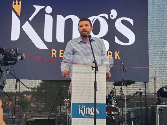Kings retail park Valjevo (5) Kings retail park Valjevo (5)