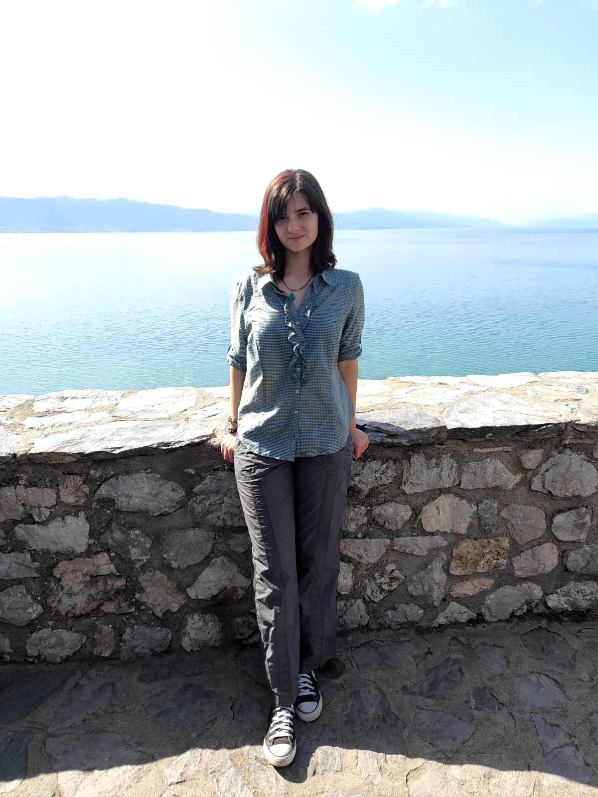 Marija Dragojlović - Đak generacije OŠ Andra Savčić (3)