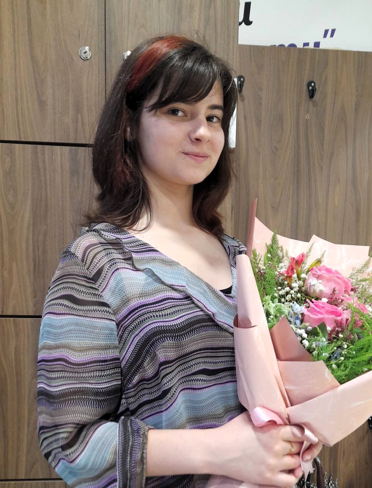 Marija Dragojlović - Đak generacije OŠ Andra Savčić (4)
