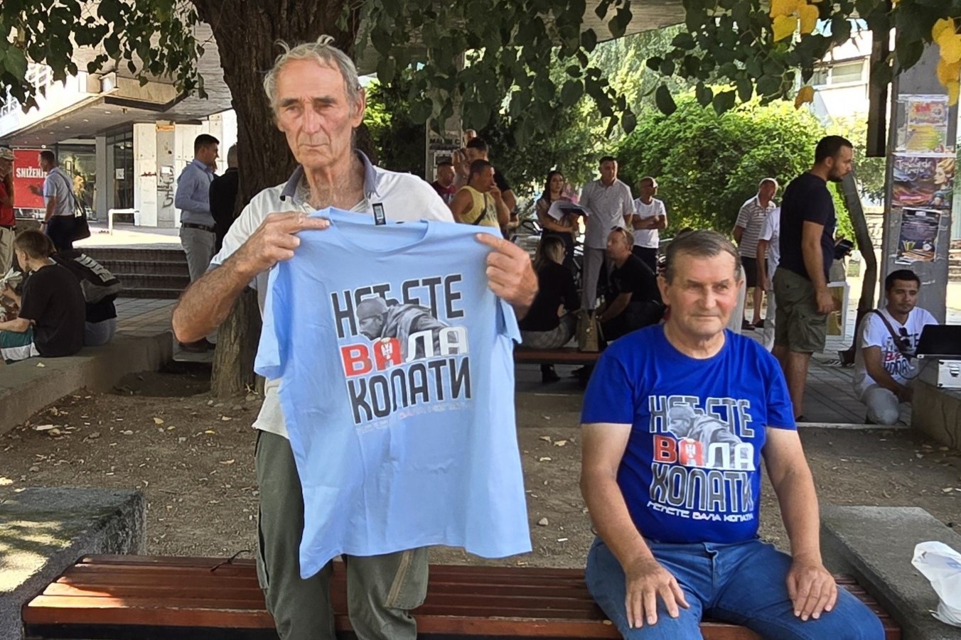 Protest protiv rudnika litijuma, Valjevo (1)