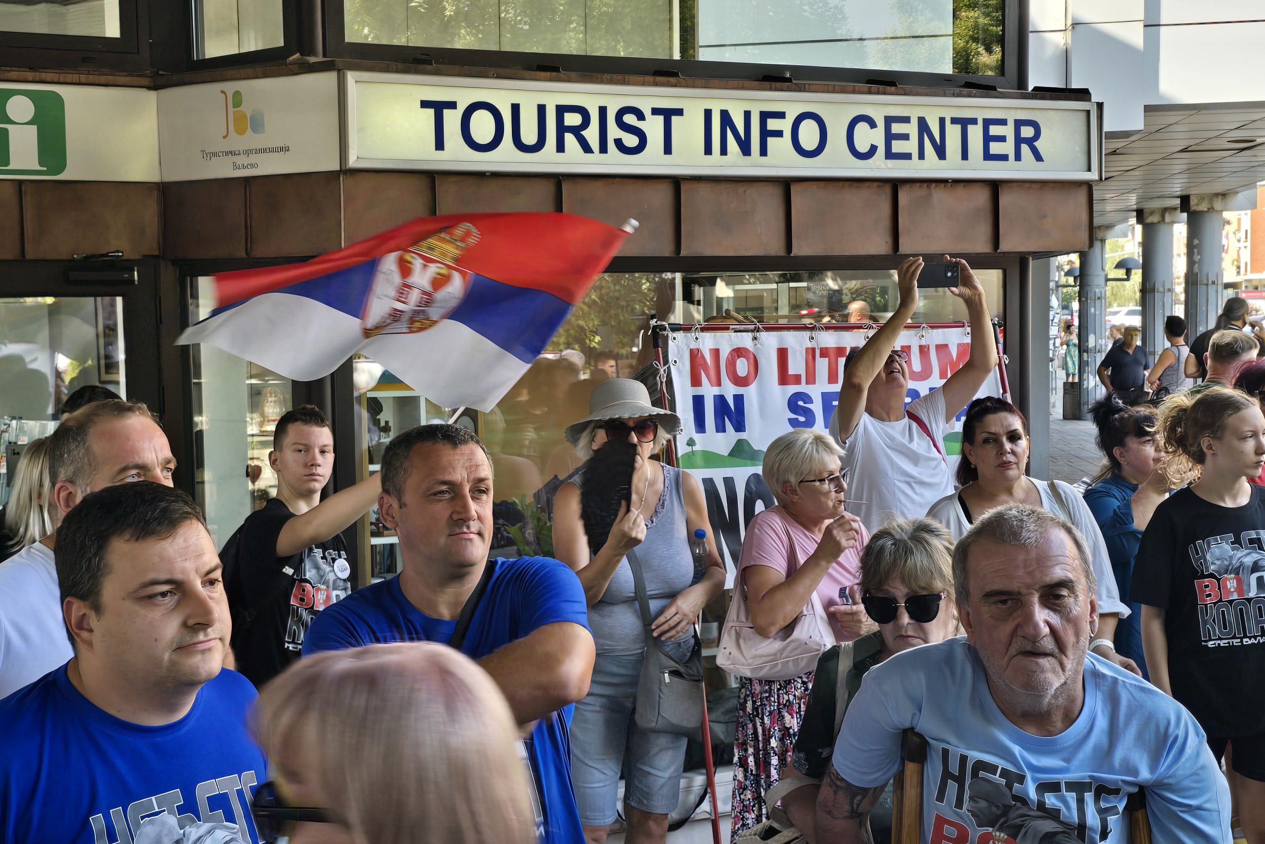 Protest protiv rudnika litijuma, Valjevo (3)