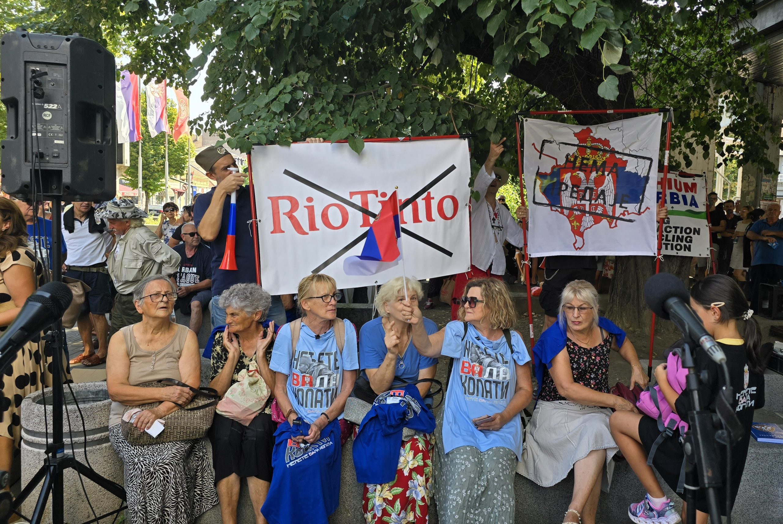 Protest protiv rudnika litijuma, Valjevo (5)