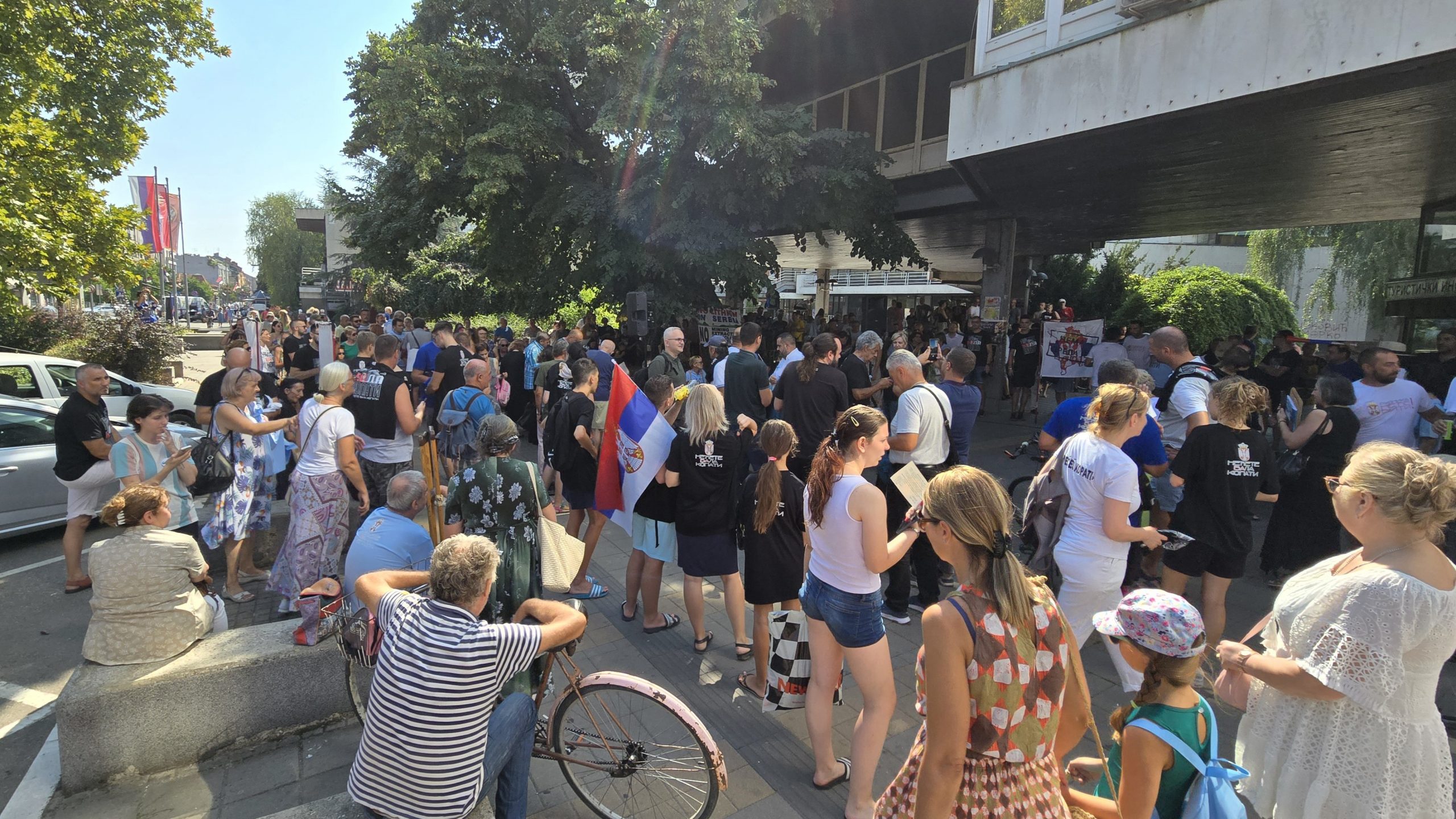 Protest protiv rudnika litijuma, Valjevo (6)
