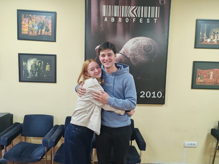 Dušica Jakovljević i Marko Jagodić Dušica Jakovljević i Marko Jagodić