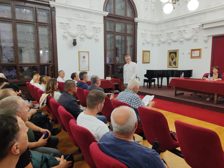 Tribina "Veštačka inteligencija i primene"