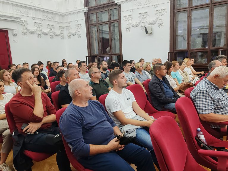 Tribina "Veštačka inteligencija i primene"