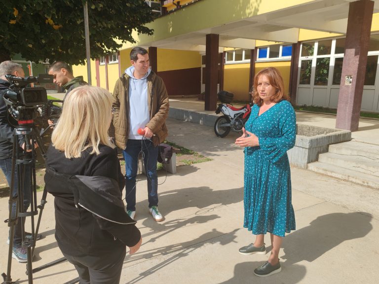 Prosveta štrajk Valjevo