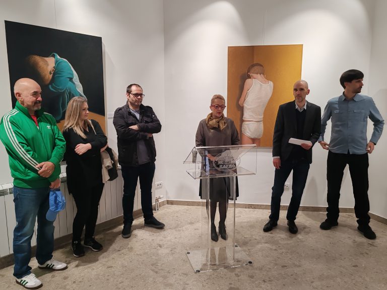 Milan Hrnjazović Željko Vitorović - Neko i dalje brine o tebi- Valjevo 4