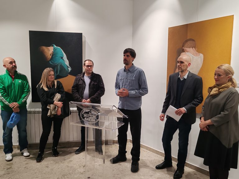 Milan Hrnjazović Željko Vitorović - Neko i dalje brine o tebi- Valjevo 6
