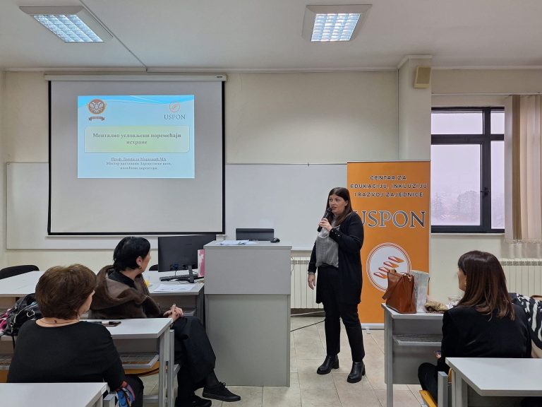 6 Danijela Marković 6 Danijela Marković